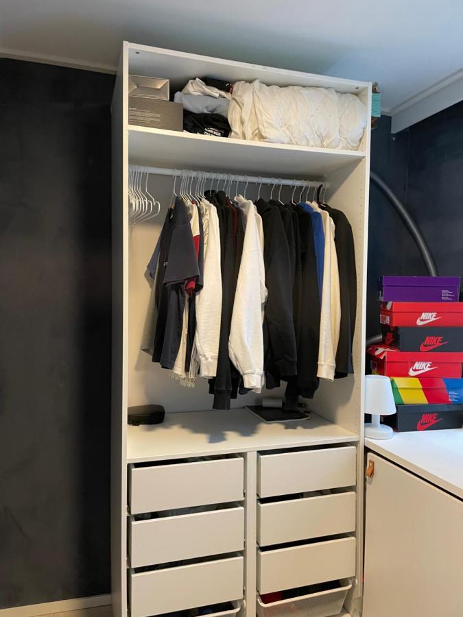 Lekker Leilighet Midt I Bergen Sentrum Ngoại thất bức ảnh