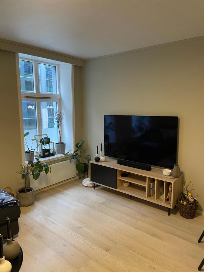 Lekker Leilighet Midt I Bergen Sentrum Ngoại thất bức ảnh