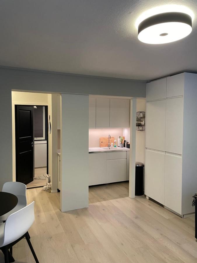 Lekker Leilighet Midt I Bergen Sentrum Ngoại thất bức ảnh