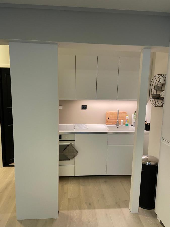 Lekker Leilighet Midt I Bergen Sentrum Ngoại thất bức ảnh